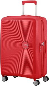 American Tourister SoundBox Maleta de viaje buena calidad