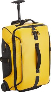 Mejor Maleta de Cabina Blanda Samsonite-Paradiver-Light