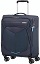 Mejor maleta de cabina blanda American Tourister Spinner SummerFunk 